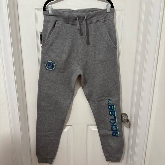 Young & Reckless Joggers Sweatpants - Picture 1 of 6